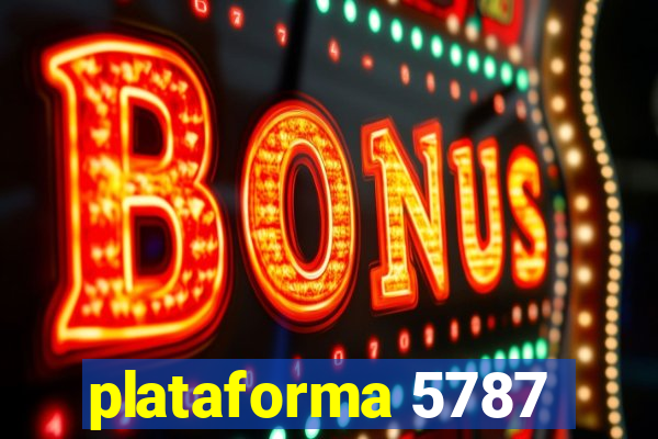 plataforma 5787